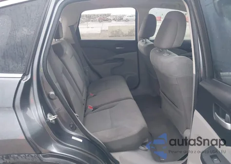 2012 Honda Cr-V Ex z USA, uszkodzony, nr VIN 3CZRM3H5XCG702219